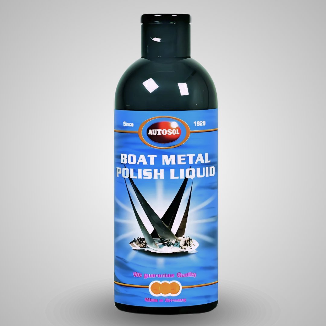 Autosol® Edelstahl Boat Polish Liquid - MainCare - PoliturenPolitur