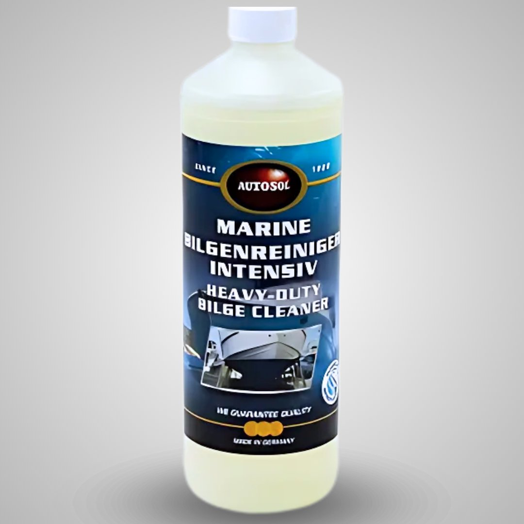 Autosol® Marine Bilgereiniger "INTENSIV" - MainCare - PoliturenReiniger