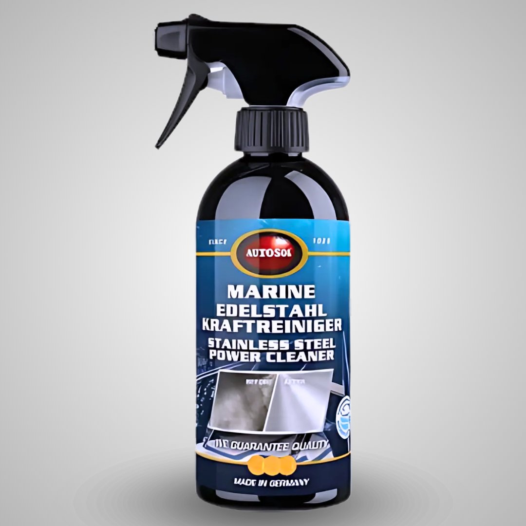 Autosol® Marine - Edelstahl - Kraftreiniger - MainCare - PoliturenReiniger