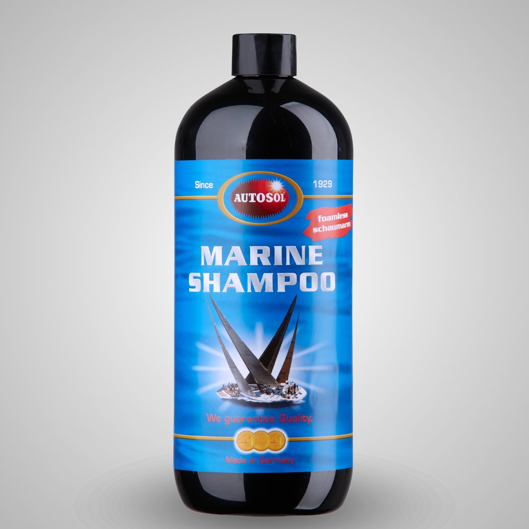 Autosol® Marine - Shampoo - MainCare - PoliturenReiniger
