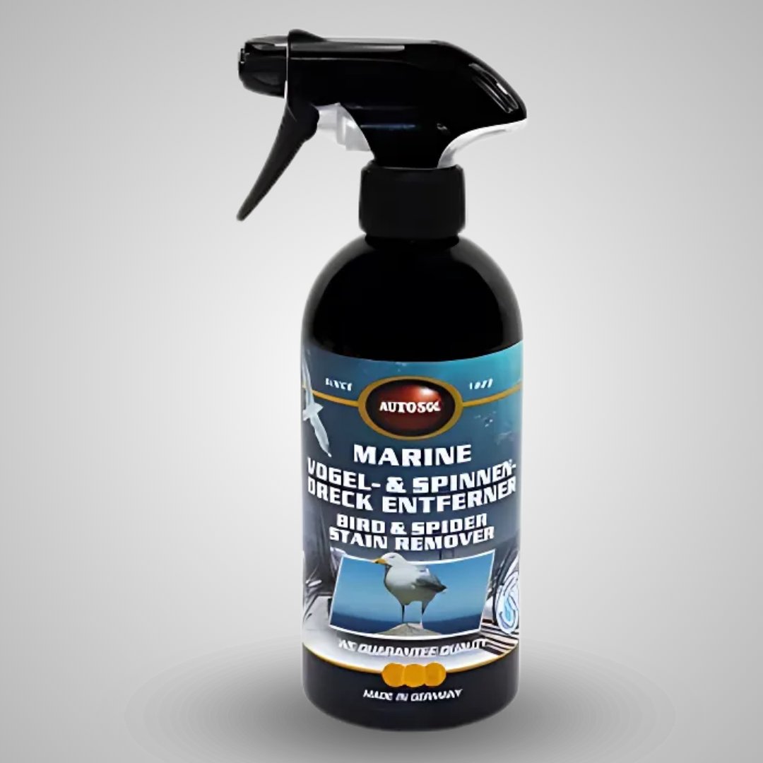 Autosol® Marine Vogel - & Spinnendreck - MainCare - PoliturenReiniger