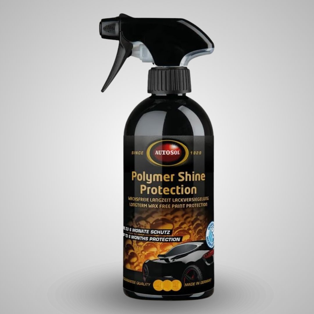 AUTOSOL® Polymer Shine Protection - Wachsfreie Langzeitversiegelung - MainCare - PoliturenPolitur