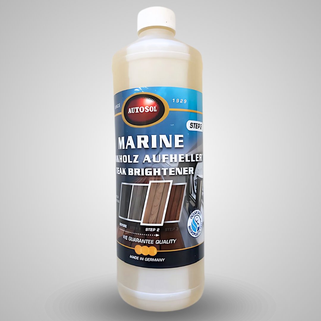 Autosol® Teakholz Aufheller - MainCare - PoliturenReiniger