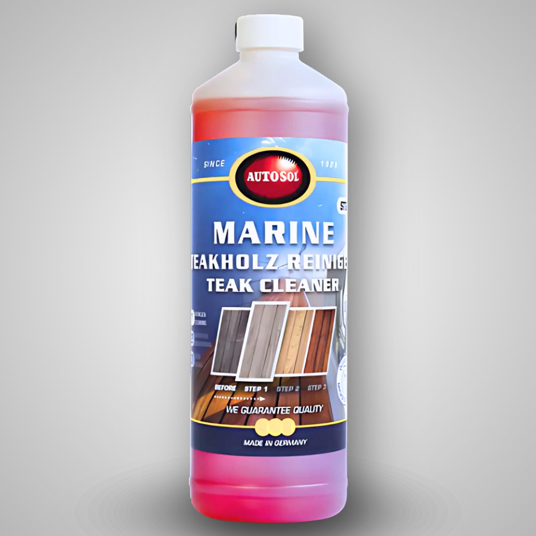 Autosol® Teakholz Reiniger - MainCare - PoliturenReiniger
