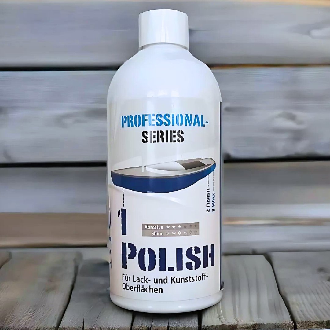 MainCare® Bootspolitur Professional POLISH 1 - MainCare - PoliturenPolitur