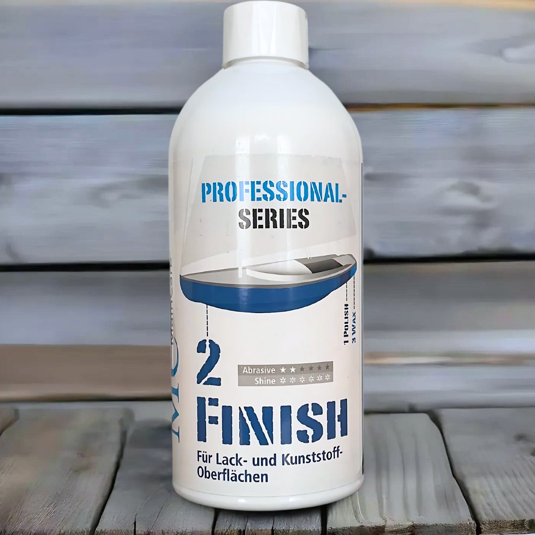 MainCare® Bootspolitur Professional Series FINISH 2 - MainCare - PoliturenPolitur