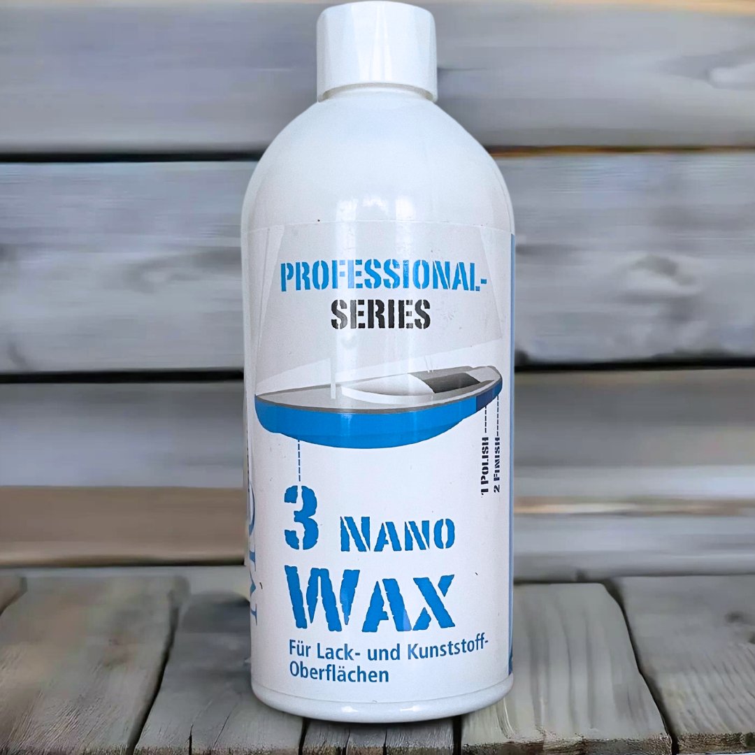 MainCare® Bootspolitur Professional Series WAX 3 - MainCare - PoliturenPolitur