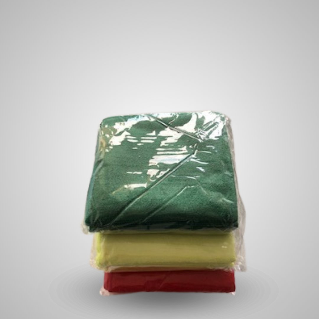 Microfasertücher 5er Pack - 40x40cm 300g - MainCare - PoliturenZubehör