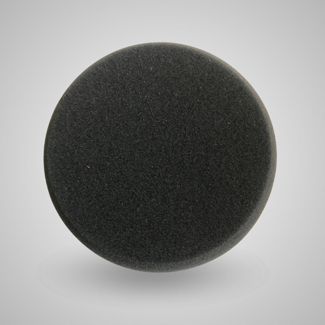 Polier - Pad - Weich - 165mm mit Klett - MainCare - PoliturenZubehör