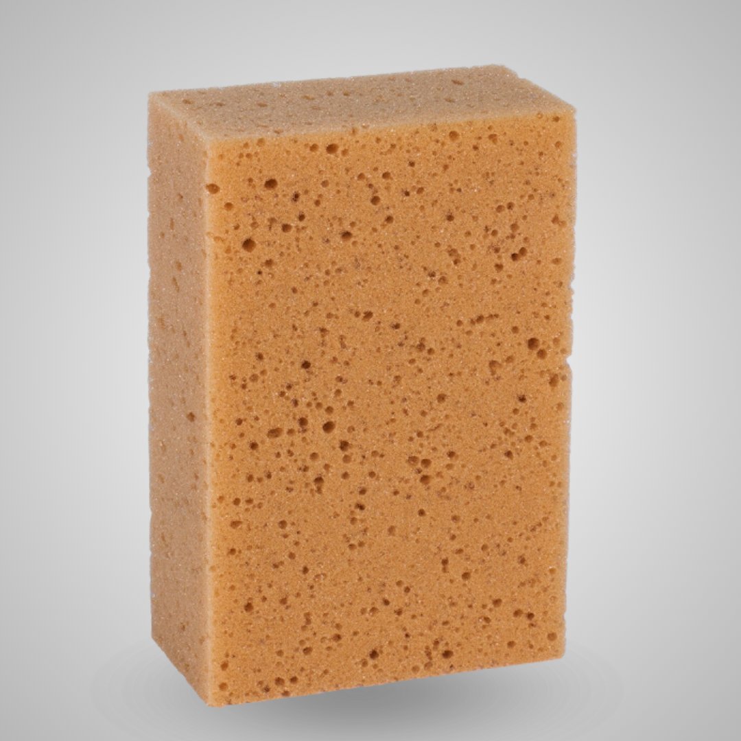 Riesen - Boots - Schwamm - 15x11 cm - MainCare - PoliturenZubehör