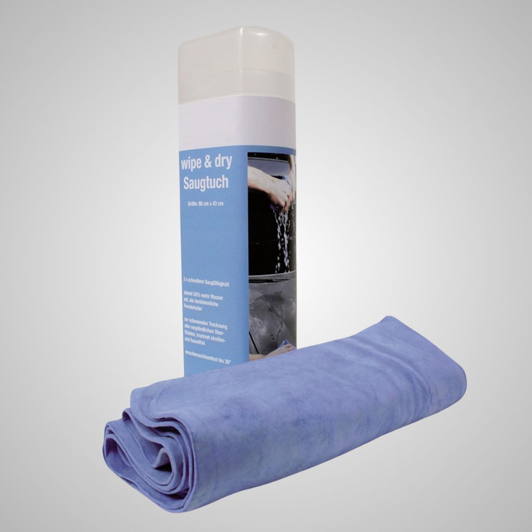 Saugtuch „wipe & dry“ - Förch