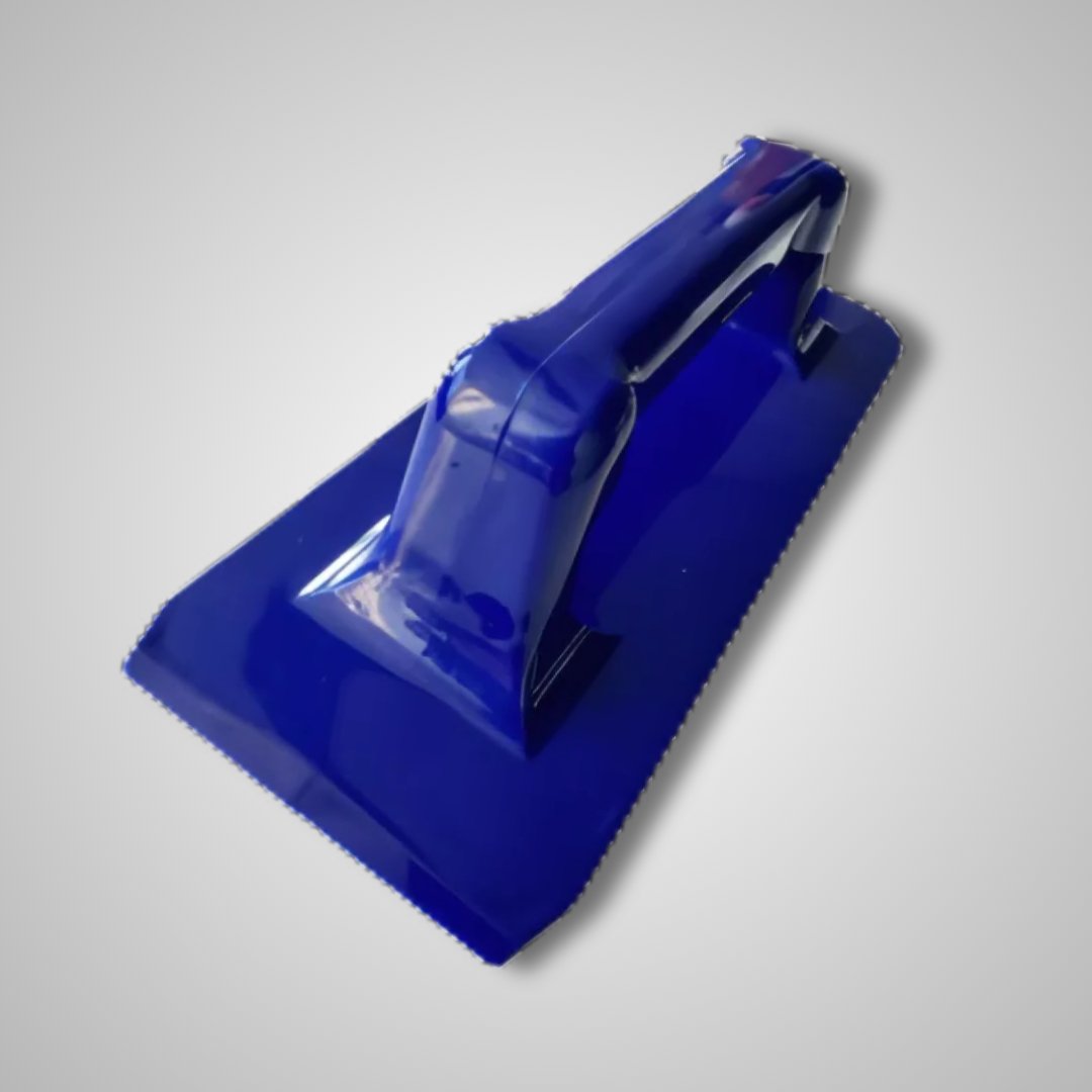 Teakpad Handhalter für manuelle Reinigung und Pflege - MainCare - PoliturenZubehör